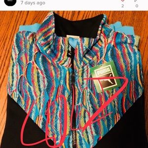 Puma x Cookie Track Jacket